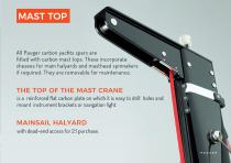Pauger carbon mast technical brochure-3