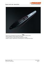 Pauger Carbon vang -Specifications-3