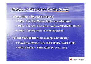 BOILER  : MAC-B - 2