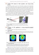 CFD on Cavitation around Marine Propellers - 3