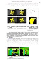 CFD on Cavitation around Marine Propellers - 4