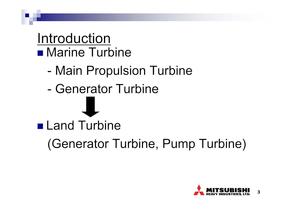 Steam Turbine Generator - 3