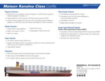 Matson Kanaloa Class ConRo - 2