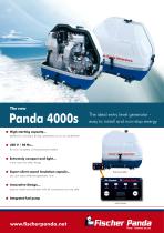 Panda 4000s - 1