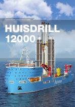 Huisman Huisdrill 12,000 - 1