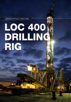 Huisman LOC 400 Drilling Rig - 1