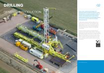 Huisman LOC 400 Drilling Rig - 3