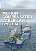 Huisman Motion Compensated Cable Lay - 1