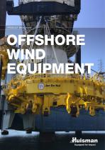 Huisman Offshore Wind Equipment - 1