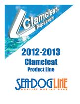 Clamcleat Product Line - 1