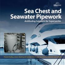 Sea Chest and Seawater pipework