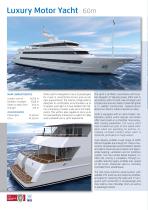 Luxury Motor Yacht - 2