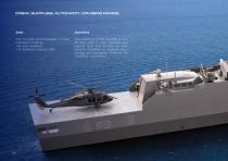 OFFSHORE PATROL VESSEL - CORVETTE OPV-C BIS91 - 8