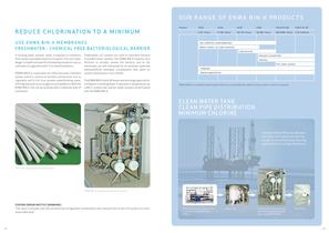 Maritime, oil & gas water makers & Water treatment - 7