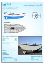 Auxiliary Vessel Technical Data - 1