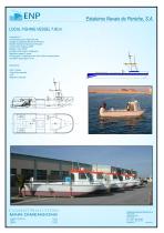 Catamaran 7 Technical Data - 1