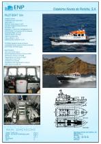 PILOT BOAT 12 M TWIN PROPELLER - 1