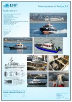 Pilot Boat 12 m Waterjet - 1