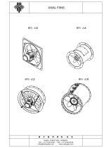 Axial Flow Fans - 3