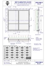 MIST ELIMINATOR LOUVERS-13