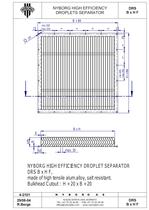 MIST ELIMINATOR LOUVERS-7
