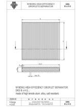 MIST ELIMINATOR LOUVERS-8