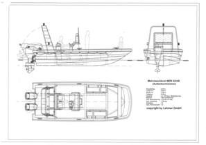 General Plan MZB 62 - 1