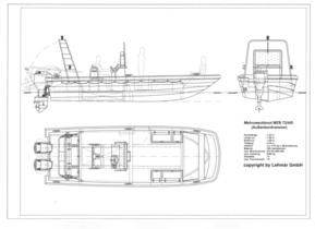 General Plan MZB 72-1