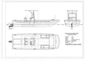 General Plan MZB 72-2