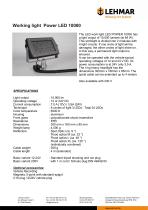Power LED 10000-1