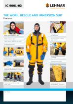 Suit IC 9001-2