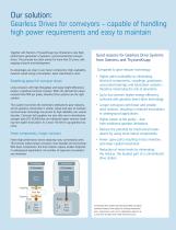 Gearless Drives for Overland Conveyors - 3