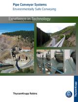 Pipe Conveyors - Environmental Solutions to Haulage - 1