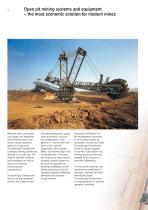 ThyssenKrupp Foerdertechnik - Open Pit Mining, Mineral Processing and Handling - 4