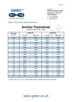 Anchor Forerunner - 3