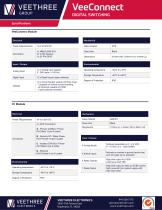 VeeConnect - Digital Switching System - 4