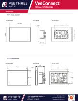 VeeConnect - Digital Switching System - 8