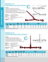 Cargo securing equipment - 6