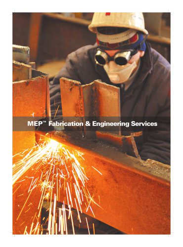 MEP? Fabrication & Engineering Services