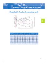 MORDEC? Anchor Chain & Fittings - 19