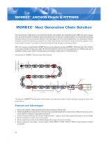 MORDEC? Anchor Chain & Fittings - 2