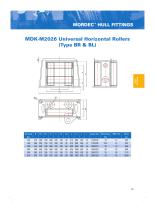 MORDEC? Hull Fittings - 15