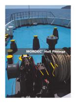 MORDEC? Hull Fittings - 1