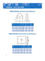 MORDEC? Hull Fittings - 22