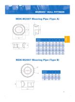 MORDEC? Hull Fittings - 7