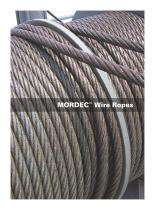MORDEC? Wire Ropes-1