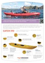 FISHING KAYAKS BROCHURE - 2