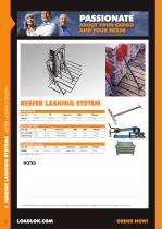 Marine lashing systems - 12