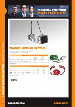 Marine lashing systems - 16