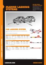 Marine lashing systems - 4